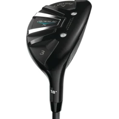 Used Callaway Rogue X Hybrid Golf Clubs