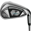Used Callaway Rogue X Iron Set Golf Clubs
