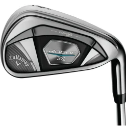 Used Callaway Rogue X Iron Set Golf Clubs