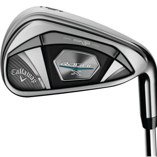 Used Callaway Rogue X Iron Set Golf Clubs