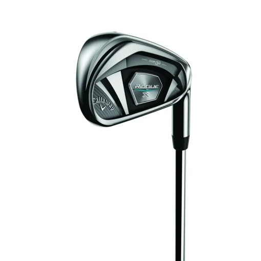 Used Callaway Rogue X Iron Set Golf Clubs