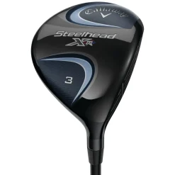 Used Callaway Steelhead XR Fairway Wood Golf Clubs