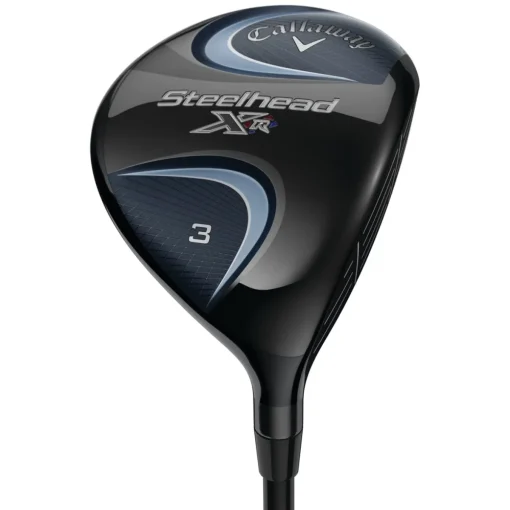 Used Callaway Steelhead XR Fairway Wood Golf Clubs