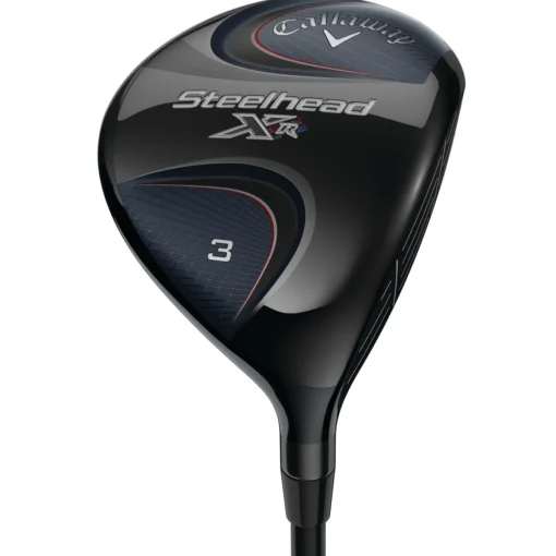 Used Callaway Steelhead XR Fairway Wood Golf Clubs
