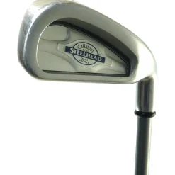 Used Callaway Steelhead X-14 Iron Individual Golf Clubs