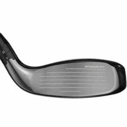 Used Callaway Super Hybrid Left Handed Hybrid Golf Clubs