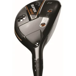Used Callaway Super Hybrid Golf Clubs