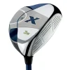 Used Callaway X 2008 Left Handed Fairway Wood Golf Clubs