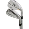 Used Callaway X Forged 18/Apex MB 18 Combo Iron Set Golf Clubs