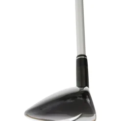 Used Callaway X Hot Black Left Handed Hybrid Golf Clubs