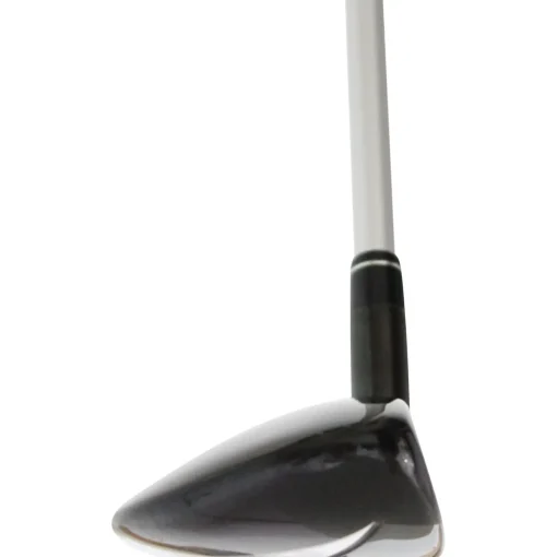 Used Callaway X Hot Black Left Handed Hybrid Golf Clubs