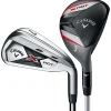 Used Callaway X Hot Combo Iron Set Golf Clubs