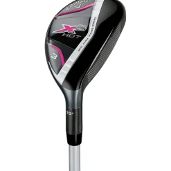 Used Callaway X2 Hot Hybrid Golf Clubs