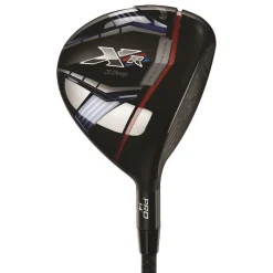 Used Callaway XR Deep Left Handed Fairway Wood Golf Clubs