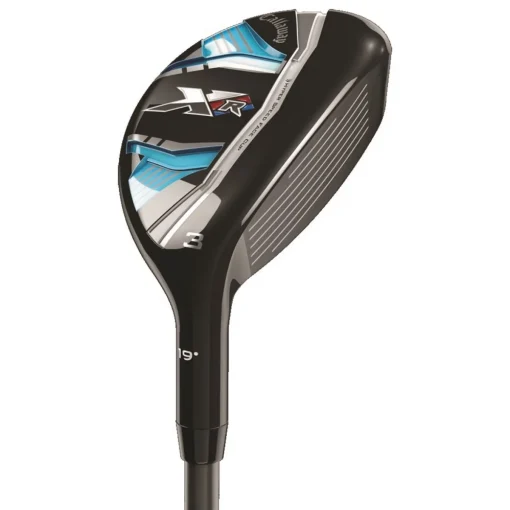 Used Callaway XR Hybrid Golf Clubs