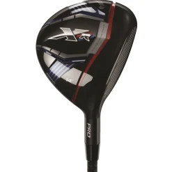 Used Callaway XR Pro Left Handed Fairway Wood Golf Clubs