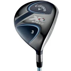 Used Callaway XR Speed Fairway Wood Golf Clubs
