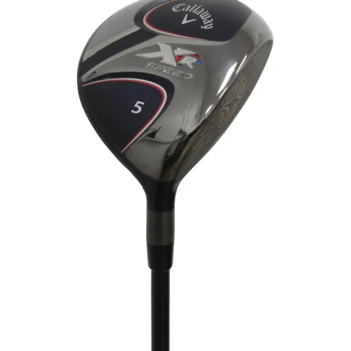 Used Callaway XR Speed Fairway Wood Golf Clubs