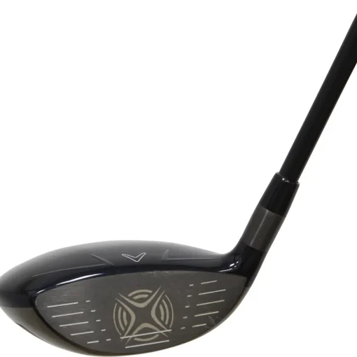 Used Callaway XR Speed Fairway Wood Golf Clubs