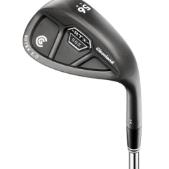 Used Cleveland 588 RTX 2.0 CB Black Satin Left Handed Wedge Golf Clubs