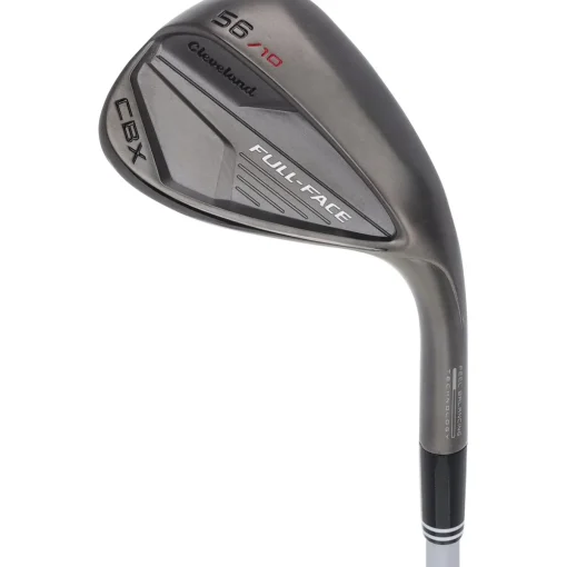 Used Cleveland CBX Full Face Wedge Golf Clubs