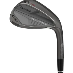 Used Cleveland CBX Full Face Left Handed Wedge Golf Clubs