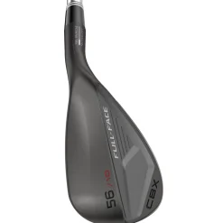 Used Cleveland CBX Full Face Left Handed Wedge Golf Clubs