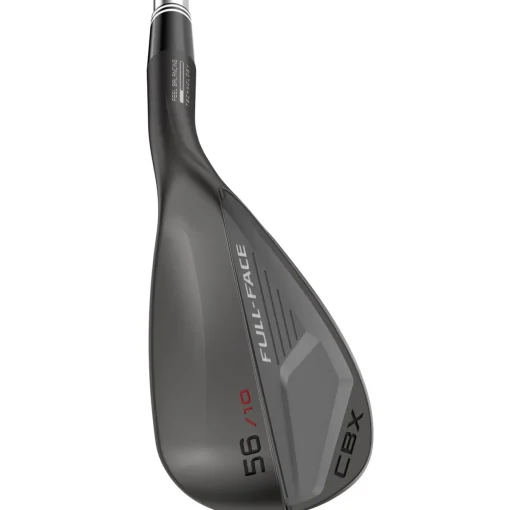Used Cleveland CBX Full Face Left Handed Wedge Golf Clubs