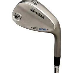 Used Cleveland CG ONE Wedge Golf Clubs