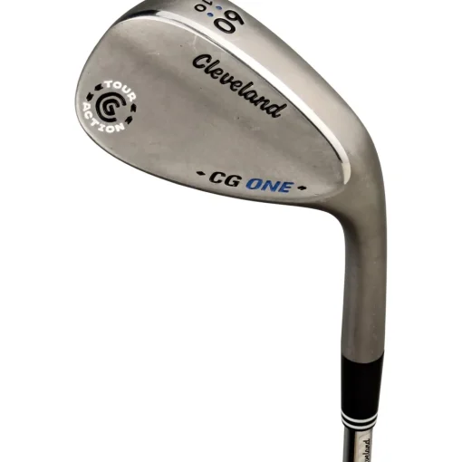 Used Cleveland CG ONE Wedge Golf Clubs