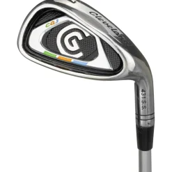 Used Cleveland CGJ Iron Individual Golf Clubs