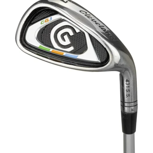 Used Cleveland CGJ Iron Individual Golf Clubs