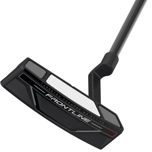 Used Cleveland Frontline 4.0 Plumber's Neck Left Handed Putter Golf Clubs