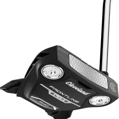 Used Cleveland Frontline Elite Rho Single Bend Putter Golf Clubs