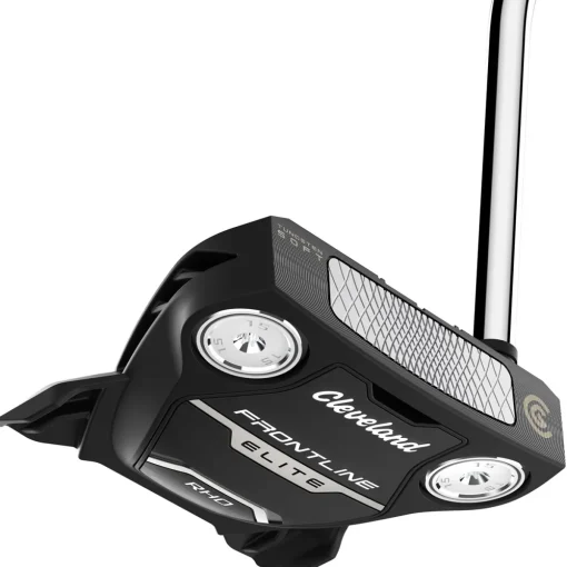 Used Cleveland Frontline Elite Rho Single Bend Putter Golf Clubs