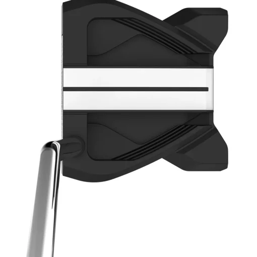 Used Cleveland Frontline Elite Rho Single Bend Putter Golf Clubs