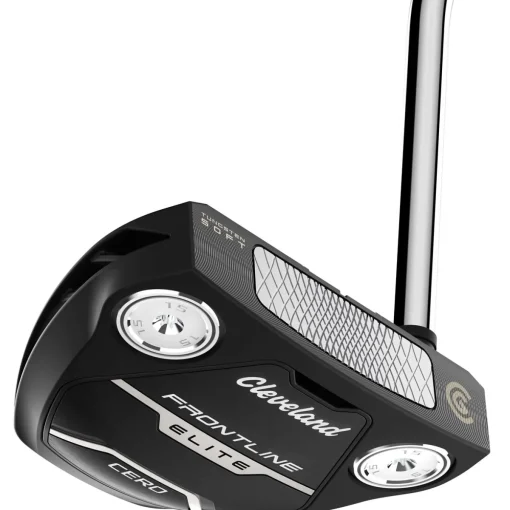 Used Cleveland Frontline Elite Cero Single Bend All-In Putter Golf Clubs