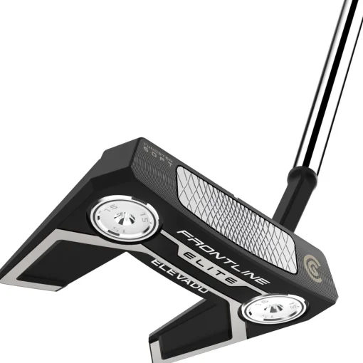 Used Cleveland Frontline Elite Elevado Slant Neck All-In Putter Golf Clubs
