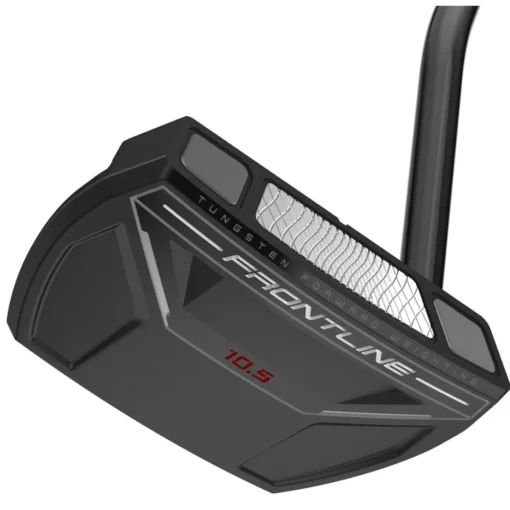 Used Cleveland Frontline 10.5 Single Bend Putter Golf Clubs