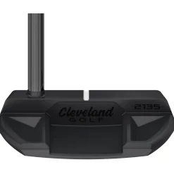 Used Cleveland Frontline 10.5 Single Bend Putter Golf Clubs