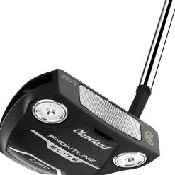 Used Cleveland Frontline Elite Cero Slant Neck Putter Golf Clubs