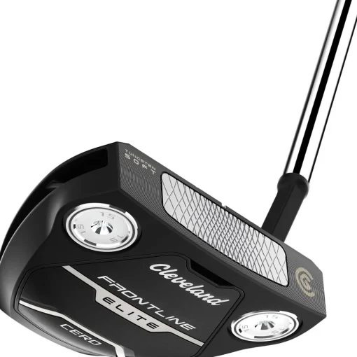 Used Cleveland Frontline Elite Cero Slant Neck Putter Golf Clubs