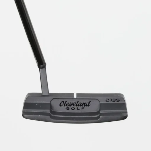 Used Cleveland Frontline 8.0 Slant Neck Putter Golf Clubs