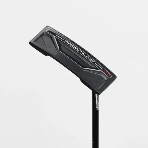 Used Cleveland Frontline 8.0 Slant Neck Putter Golf Clubs