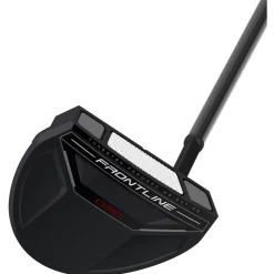 Used Cleveland Frontline Cero Slant Neck Putter Golf Clubs