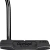 Used Cleveland Frontline 8.0 Single Bend Putter Golf Clubs