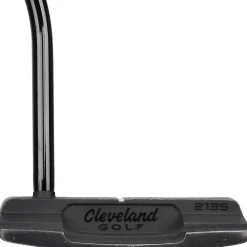 Used Cleveland Frontline 8.0 Single Bend Putter Golf Clubs
