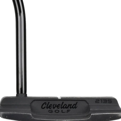 Used Cleveland Frontline 8.0 Single Bend Putter Golf Clubs