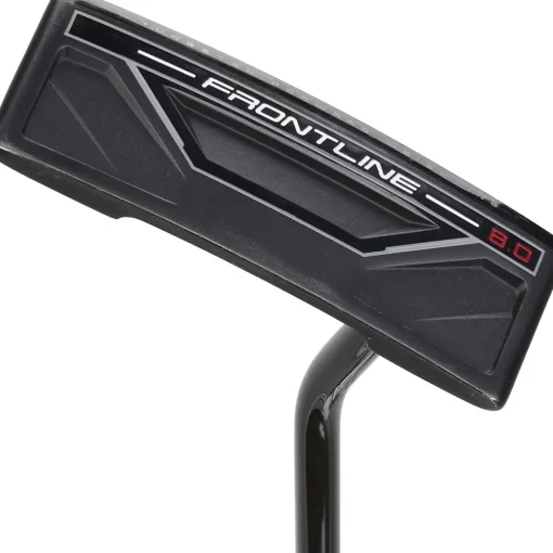 Used Cleveland Frontline 8.0 Single Bend Putter Golf Clubs