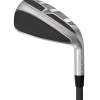 Used Cleveland Halo XL Full Face Iron Set Golf Clubs